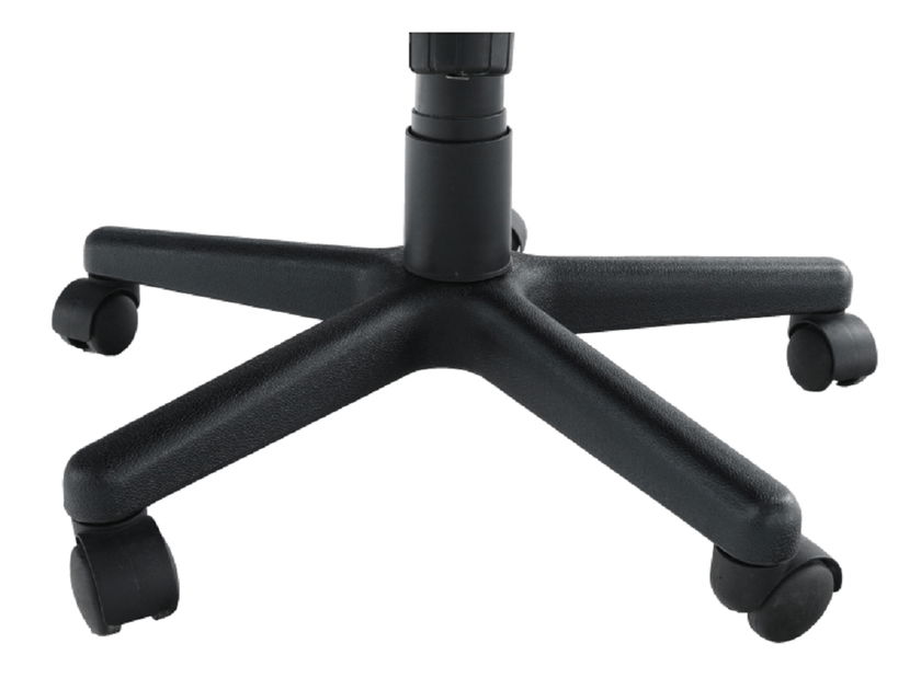 Kancelárske kreslo Thama (čierna)