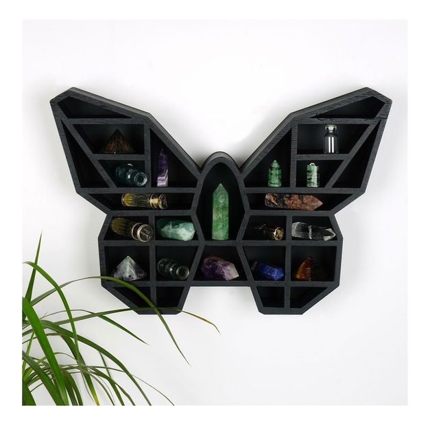 Polc Ketina 5 (fekete) 