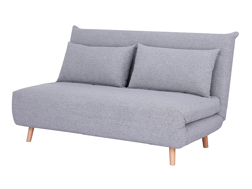 Canapea futon Susan (gri)