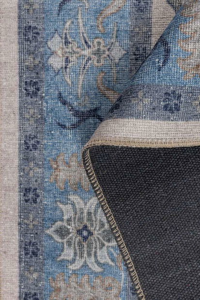 Koberec 115 x 160 cm Felia 40 (modrá)