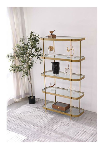 Regal Derrick D8 (transparentna + zlatna)