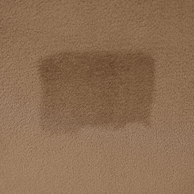 Dizájnos fotel Pillar (barna)