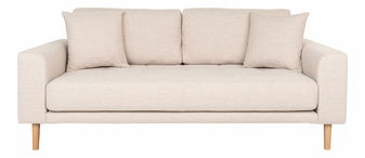 Canapea cu două locuri Lvaveriaora 25 (nisip)