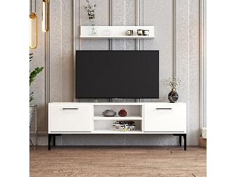 Mobilier living Rigga (alb)