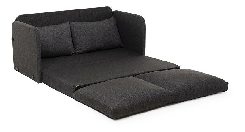 Sofa na razvlačenje Sagoretti (tamnosiva)