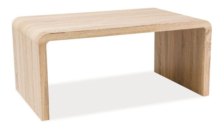 Konferenčný stolík Mio (dub sonoma)