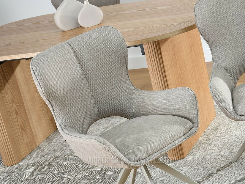 Szék Marge (bézs + bézs)