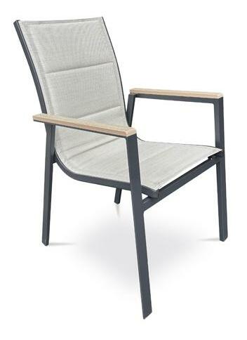 Záhradná stolička Azenia