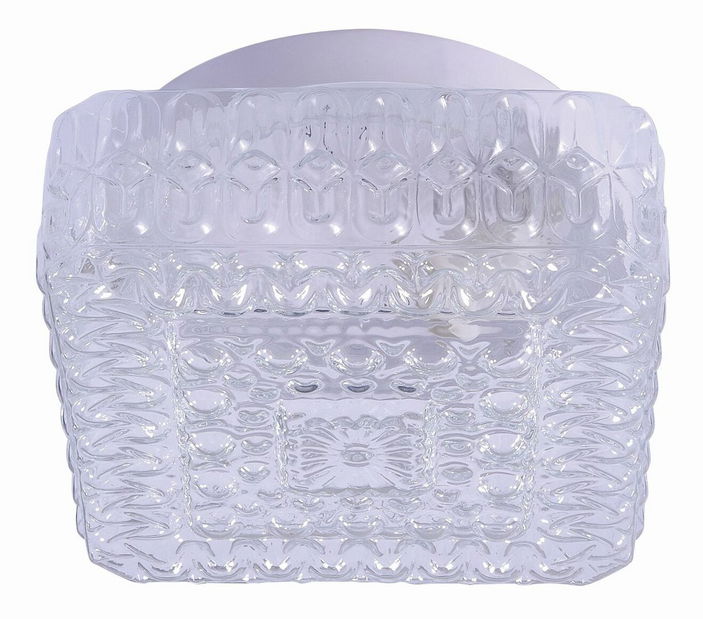 Mennyezeti lámpa Grace 2436 (fehér + átlátszó)