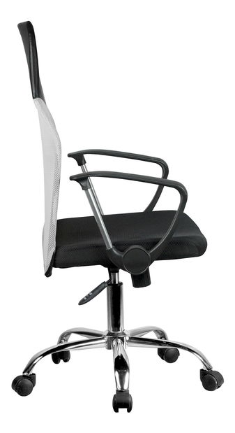 Kancelárska stolička Faelan (sivá)