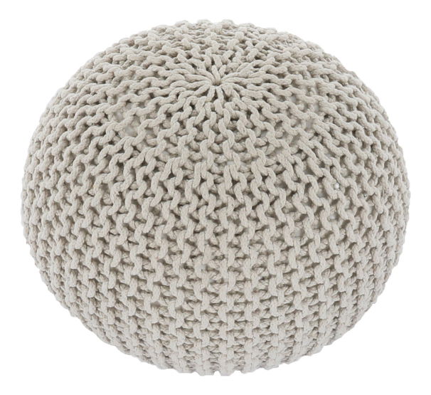 Taburetka Ganor Typ 2 (krémová)