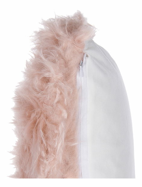 Jastuk 42x42 cm LAHOA (ružičasta)