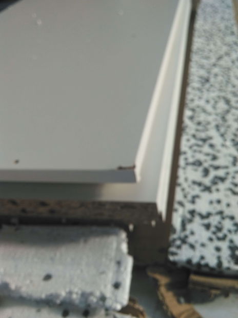 Masă PC Heranor (alb) *resigilat