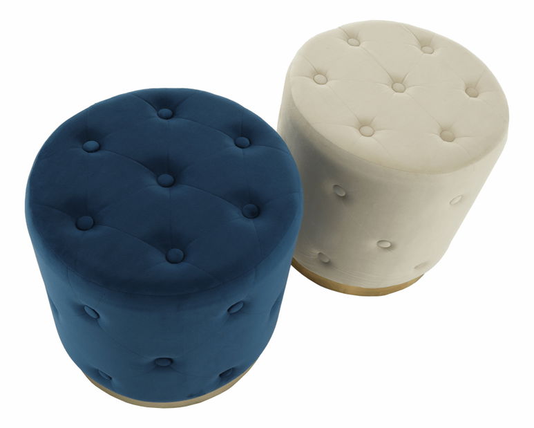 Taburete Leon (albastru închis)