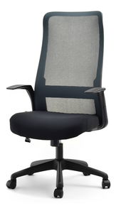 Stolička Werich (grafit + čierna)