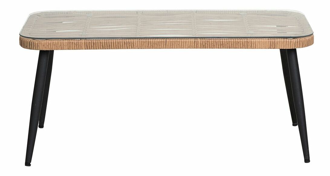 Záhradný set Cary (svetlosivá) (s vankúšom) (pre 2 osoby)