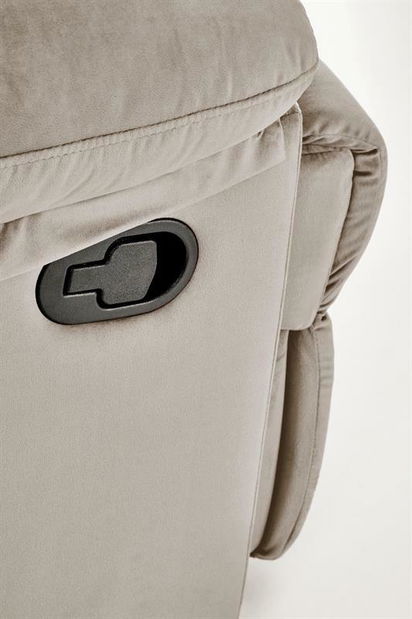 Fotel Drago (sötétzöld)