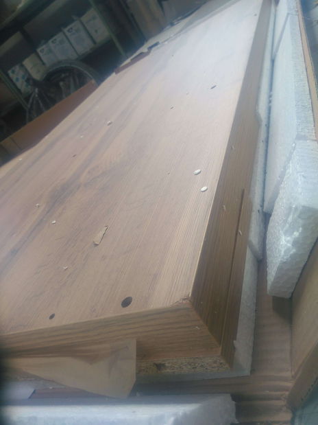 Măsuță cafea Evrona (wotan + wotan + antracit) *resigilat