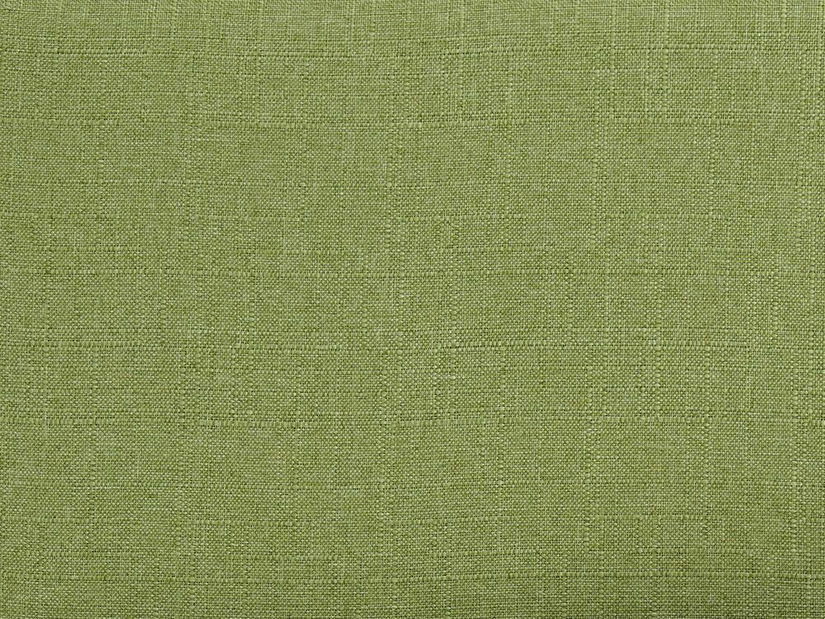 Manželská posteľ 160 cm Rhiannon (zelená) (s roštom)