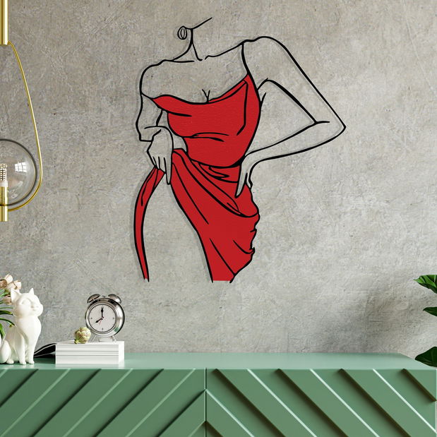 Decorație de perete Gladis