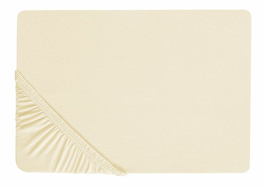 Cearceaf de pat 180 x 200 cm Januba (bej)