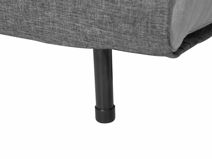 Canapea Forssa (gri închis) 