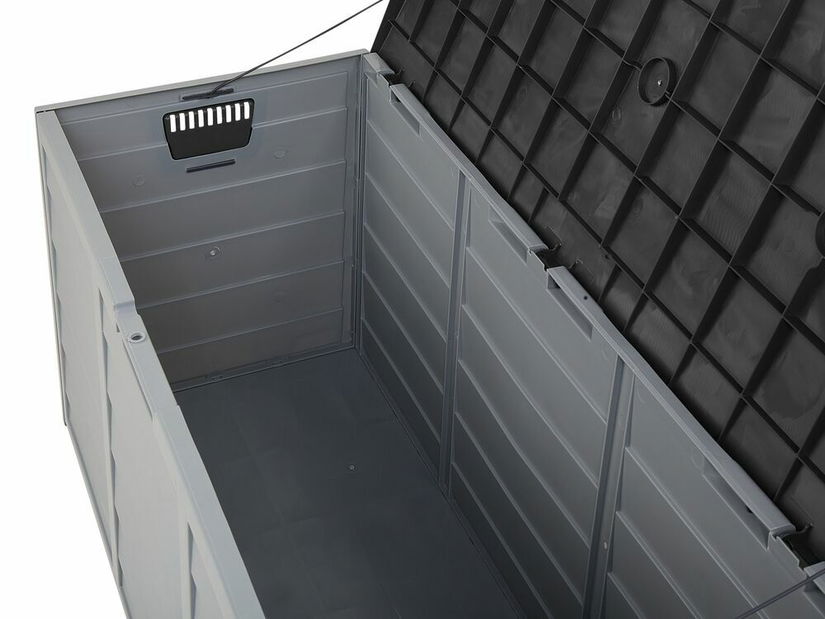 Úložný záhradný box Lang (béžová)