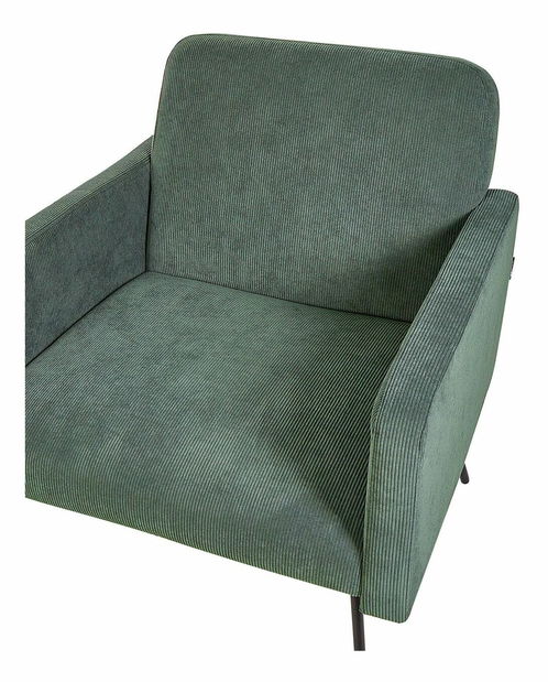 Fotoliu Narza (verde)