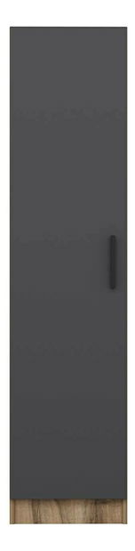 Dulap de haine Mintenker B (antracit)