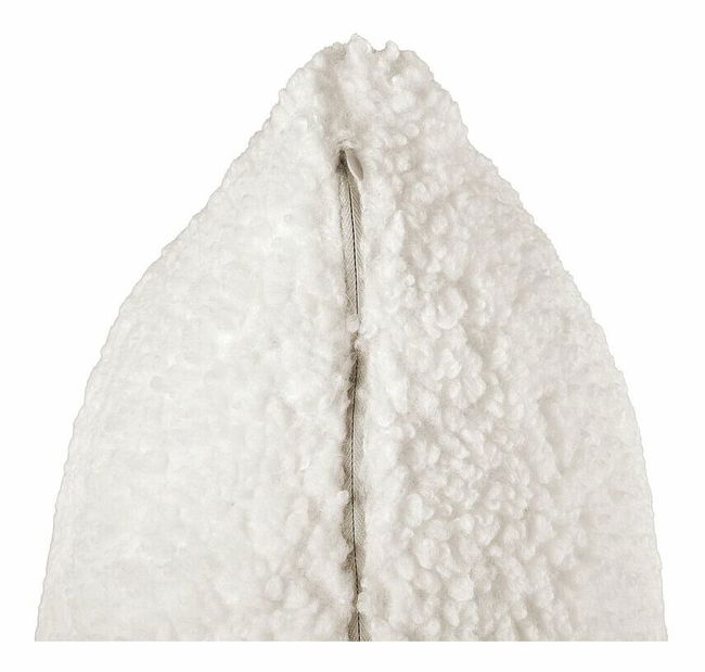 Canapea trei locuri Guinness (alb)