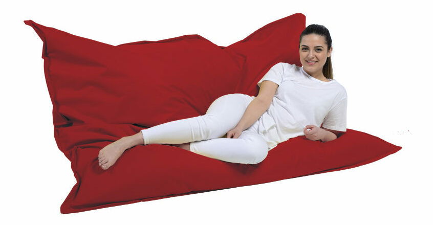 Babzsák Gladiator (piros)