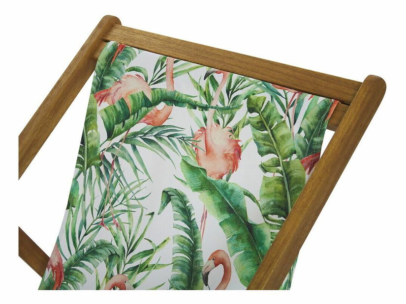 Kerti nyugágy szett (2 db.) Anizo (zöld)