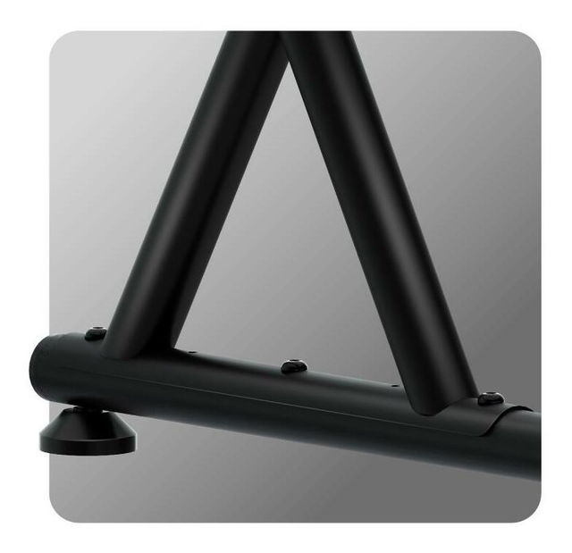 Televízny stojan Stabilo 9.1 (čierna)