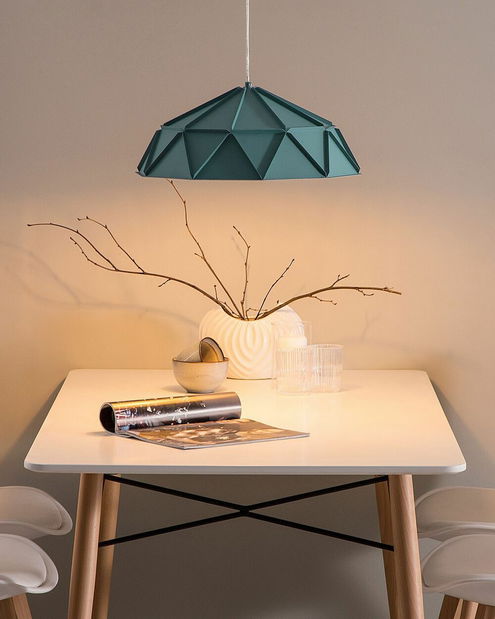 Viseća svjetiljka Somia (tirkizna)