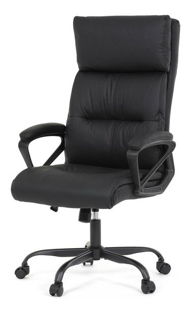 Kancelárske kreslo Revisara (čierna)