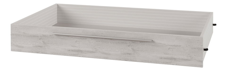 Úložný priestor k posteli Verwood Typ 83 (canyon svetlá + tmavá) (2 ks.)