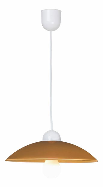 Függesztett lámpa Cupola Range 1408 (szürke)