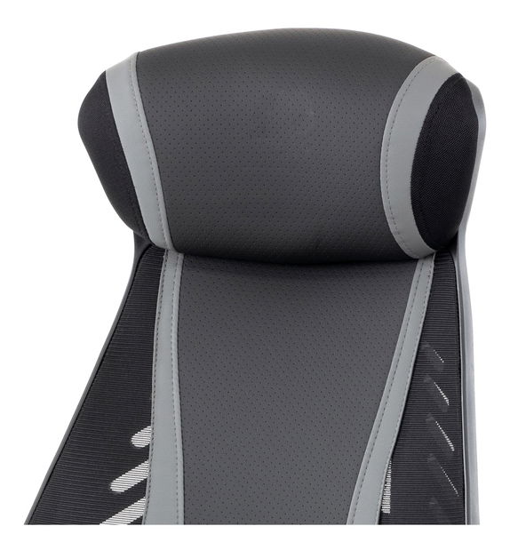 Uredska/gaming fotelja Ymbun-Y213-GREY (crna + siva)