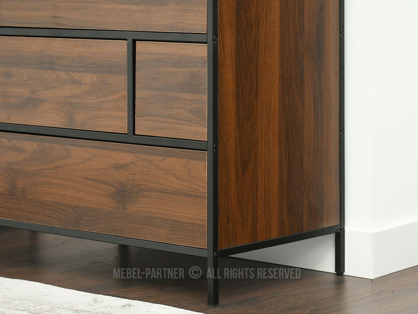 Comodă Samboan (negru)