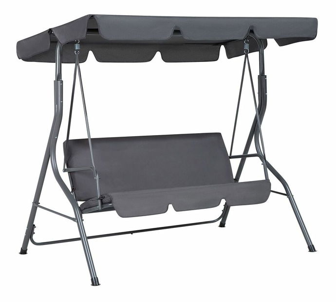 Ljuljačka Chaza (siva)