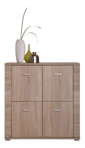 Komód Gwenn 4D (szonoma tölgy)