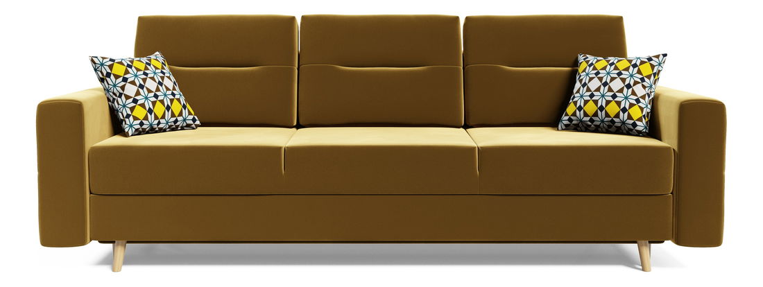 Étkezőszék szett (2 db.) JERSO (szürkebarna)