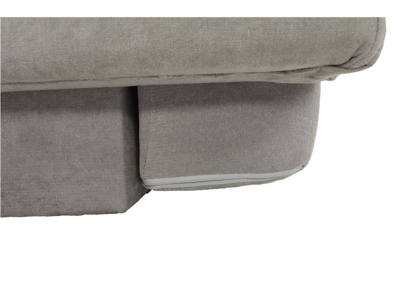 Sofa dvojsed Aria (siva)