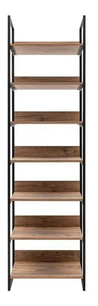 Šatníková skriňa David 44 (atlantická borovica)