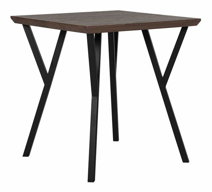 Étkezőasztal Bendigo (4 személy számára) (sötét fa)