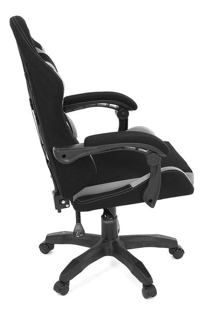 Felső fotel Kvantirasa (fekete + szürke)