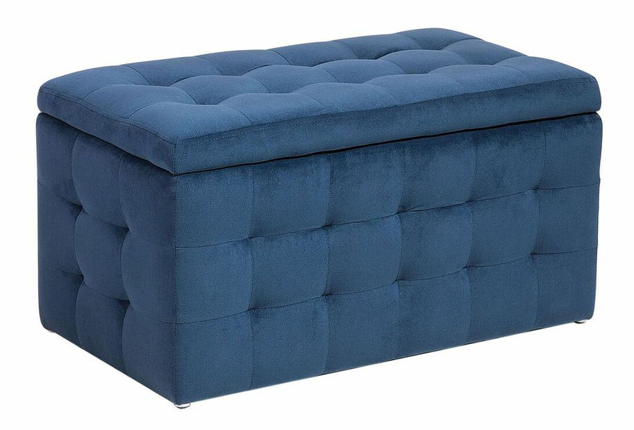 Taburetka Migan (tmavomodrá)