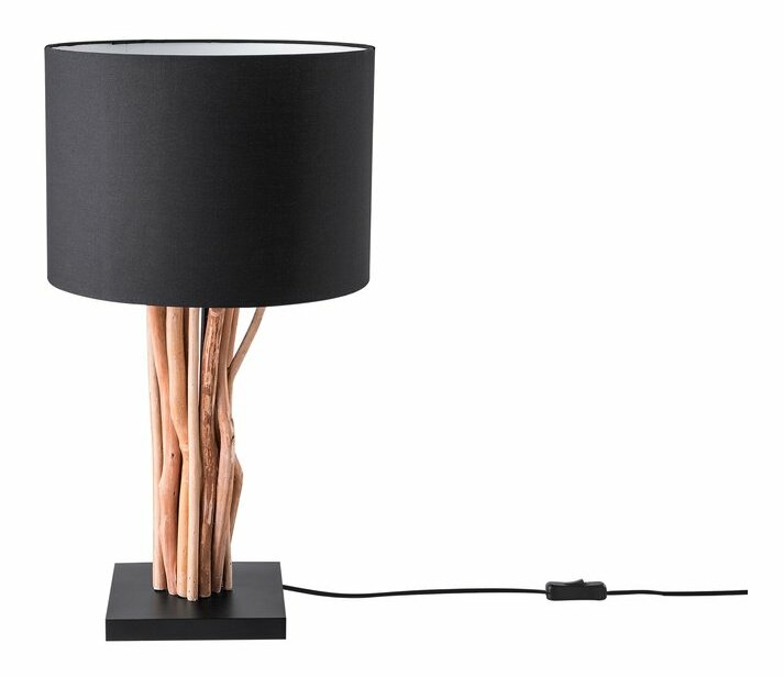 Lampă de masă Aprilo (negru)