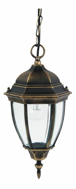 Vonkajšie svietidlo Toronto 8384 (antická zlatá)