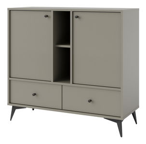 Komód Tokyna 825 (zöld)